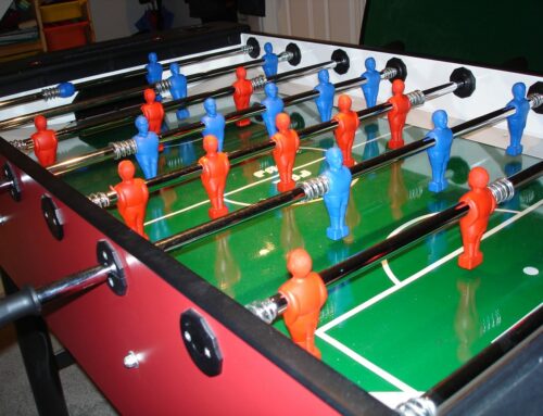 Torneo di footbalino del settore sociale