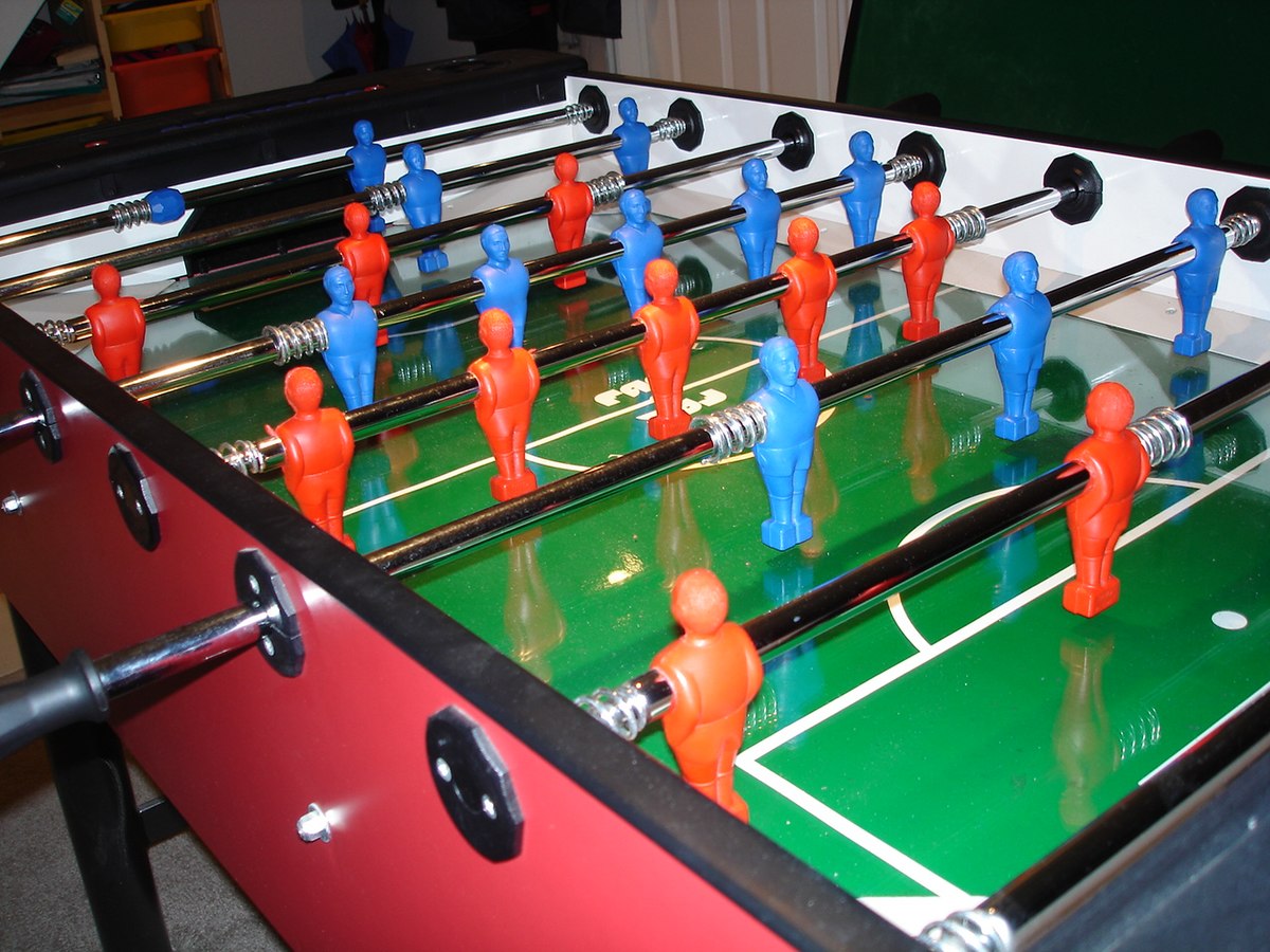 Torneo di footbalino del settore sociale
