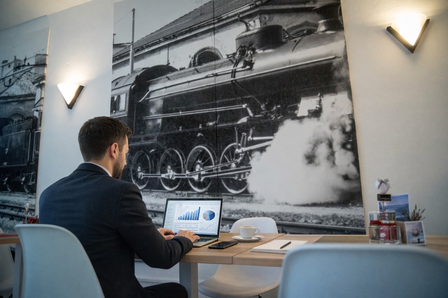 HI LUINO CORPORATE SMAR WARKING