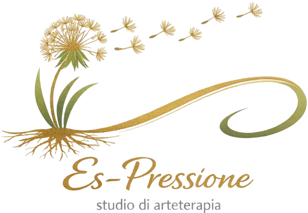 Es-Pressione | Studio di arteterapia a Mendrisio Logo